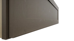 Fabuwood Galaxy Mocha W421224LU Wall Deep Cabinet, Detail View