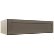 Fabuwood Galaxy Mocha W481224LU Wall Deep Cabinet, Front View