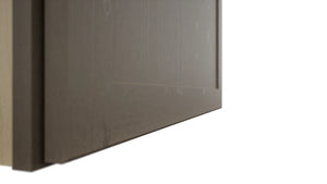 Fabuwood Galaxy Mocha WAC3018 Wall Appliance Cabinet, Detail View