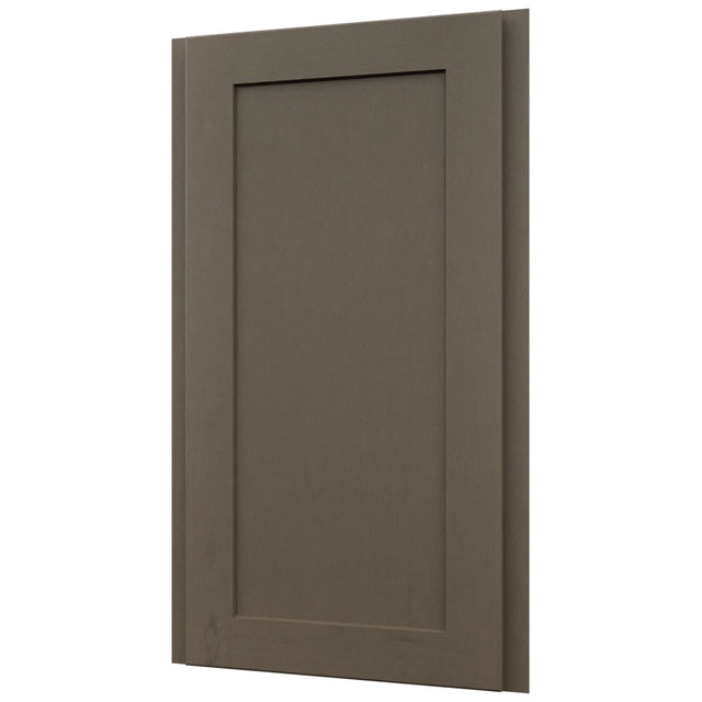Fabuwood Galaxy Mocha WAE1230 Wall Angle End Cabinet, Front View