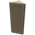 Fabuwood Galaxy Mocha WAE1242 Wall Angle End Cabinet, Top View