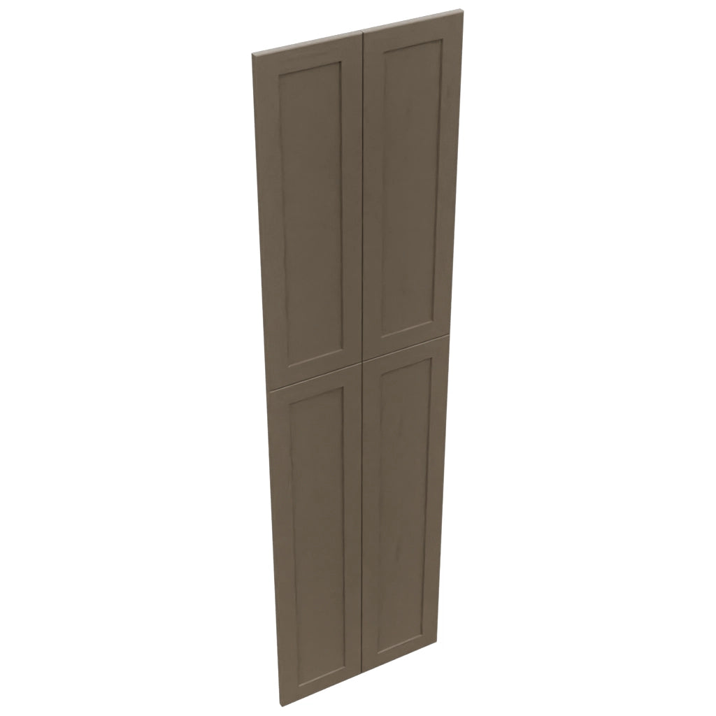 Fabuwood Galaxy Mocha WP-T93 Panel, Top View