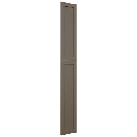 Fabuwood Galaxy Mocha WP-T9312D Panel, Front View
