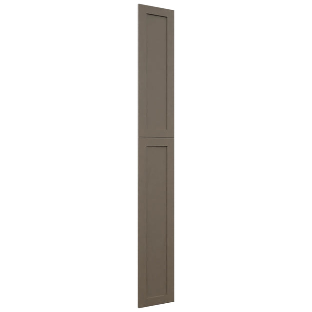 Fabuwood Galaxy Mocha WP-T9312D Panel, Front View