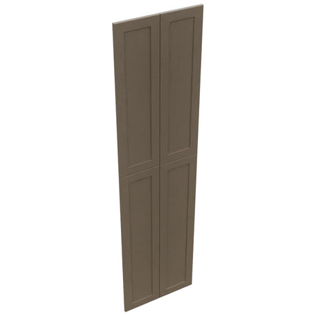 Fabuwood Galaxy Mocha WP-T96 Panel, Top View