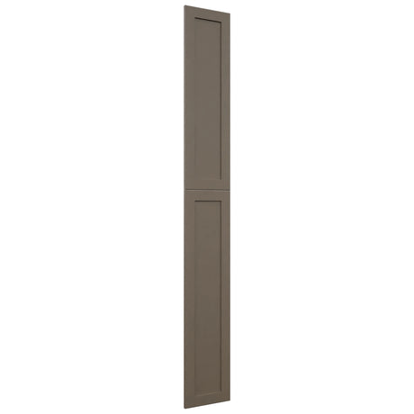 Fabuwood Galaxy Mocha WP-T9612D Panel, Front View