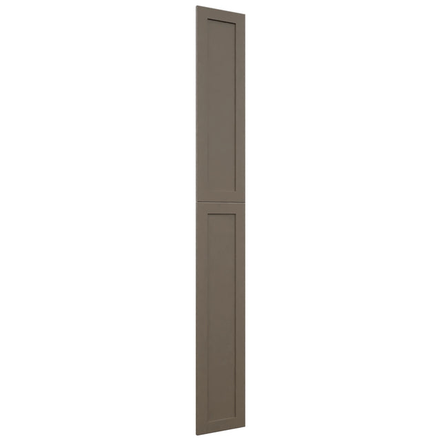 Fabuwood Galaxy Mocha WP-T9612D Panel, Front View