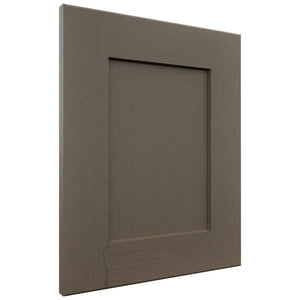 Fabuwood Galaxy Mocha WP-W15 Panel, Front View