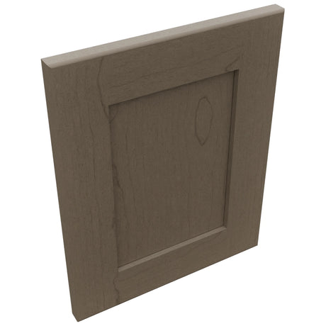 Fabuwood Galaxy Mocha WP-W15 Panel, Top View