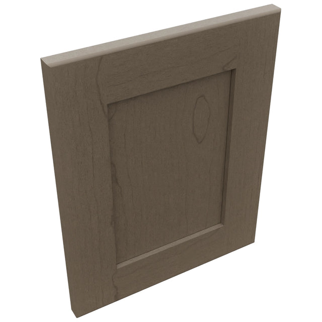 Fabuwood Galaxy Mocha WP-W15 Panel, Top View