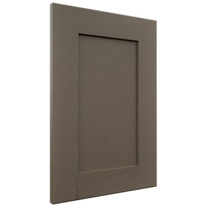 Fabuwood Galaxy Mocha WP-W18 Panel, Front View