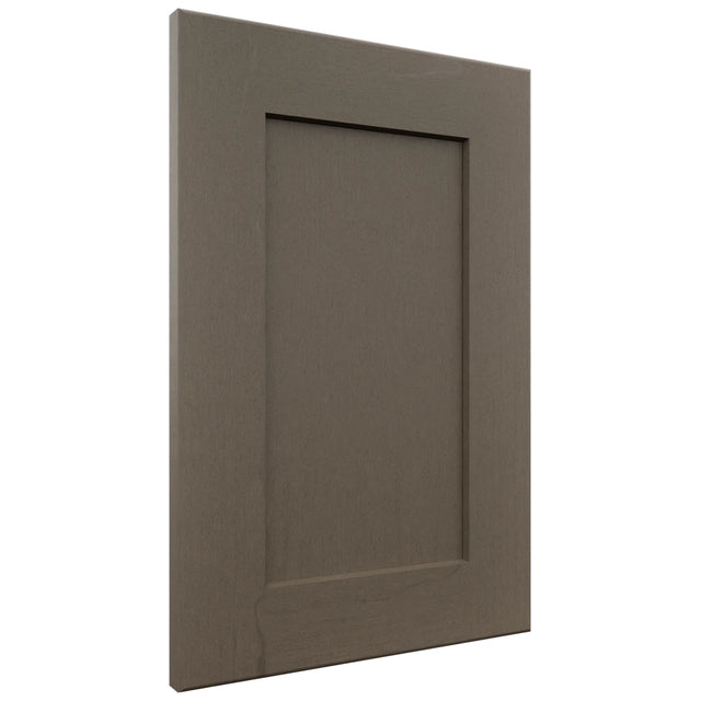 Fabuwood Galaxy Mocha WP-W18 Panel, Front View