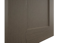 Fabuwood Galaxy Mocha WP-W18 Panel, Detail View