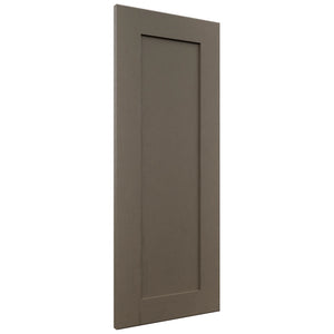 Fabuwood Galaxy Mocha WP-W30 Panel, Front View