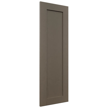 Fabuwood Galaxy Mocha WP-W36 Panel, Front View