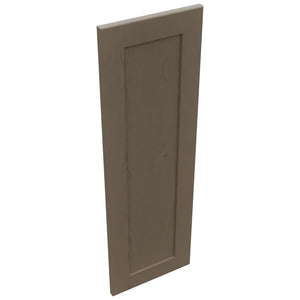 Fabuwood Galaxy Mocha WP-W36 Panel, Top View