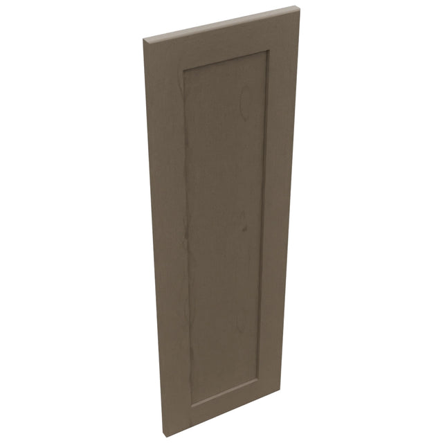 Fabuwood Galaxy Mocha WP-W36 Panel, Top View