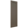 Fabuwood Galaxy Mocha WP-W39 Panel, Front View