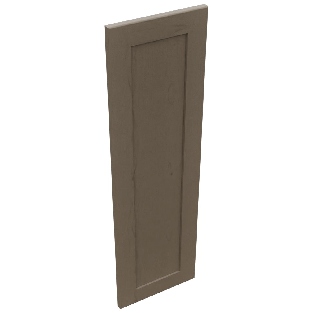 Fabuwood Galaxy Mocha WP-W39 Panel, Top View