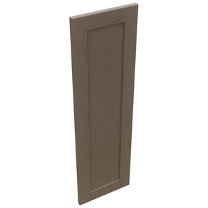 Fabuwood Galaxy Mocha WP-W39 Panel, Top View