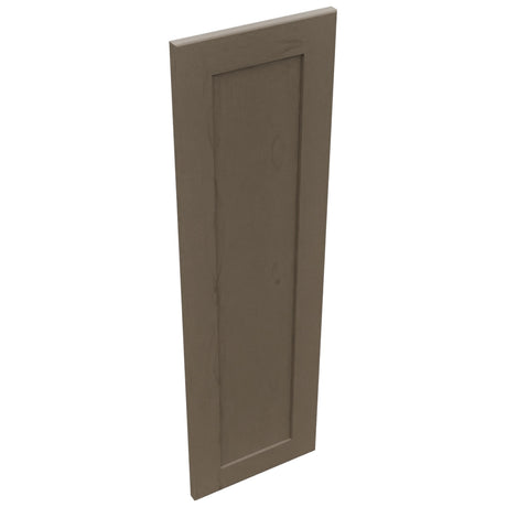 Fabuwood Galaxy Mocha WP-W39 Panel, Top View
