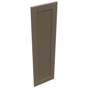Fabuwood Galaxy Mocha WP-W42 Panel, Top View
