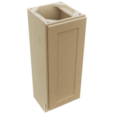 Fabuwood Galaxy Natural Oak B12FD-12D Base Full Door Cabinet, Top View