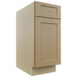 Fabuwood Galaxy Natural Oak B15 Base Standard Cabinet, Front View