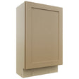 Fabuwood Galaxy Natural Oak B21FD-12D Base Full Door Cabinet, Front View