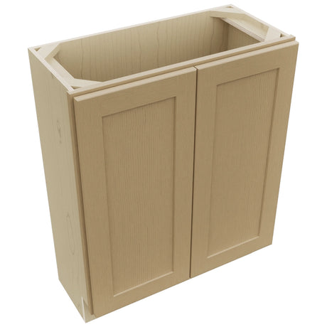 Fabuwood Galaxy Natural Oak B27FD-12D Base Full Door Cabinet, Top View