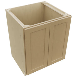 Fabuwood Galaxy Natural Oak B27FD Base Full Door Cabinet, Top View