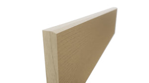 Fabuwood Galaxy Natural Oak BBM Molding, Detail View