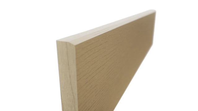 Fabuwood Galaxy Natural Oak BBM Molding, Detail View