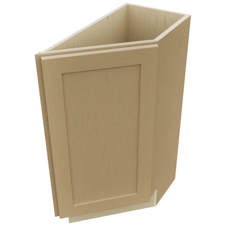 Fabuwood Galaxy Natural Oak BTR12 Base Transitional Cabinet, Top View
