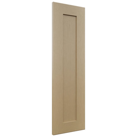 Fabuwood Galaxy Natural Oak DD W0930 DOOR Panel, Front View