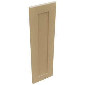 Fabuwood Galaxy Natural Oak DD W0930 DOOR Panel, Top View