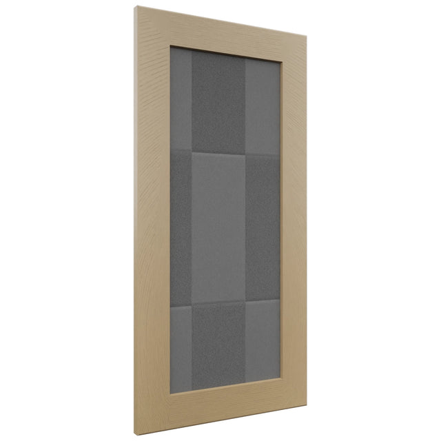Fabuwood Galaxy Natural Oak DS DFG1530 Wall Prepped Door, Front View