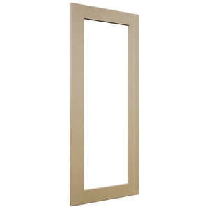 Fabuwood Galaxy Natural Oak DS DFG1536 Wall Prepped Door, Front View