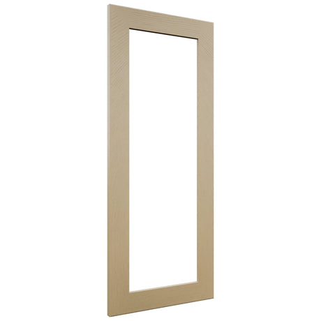 Fabuwood Galaxy Natural Oak DS DFG1536 Wall Prepped Door, Front View