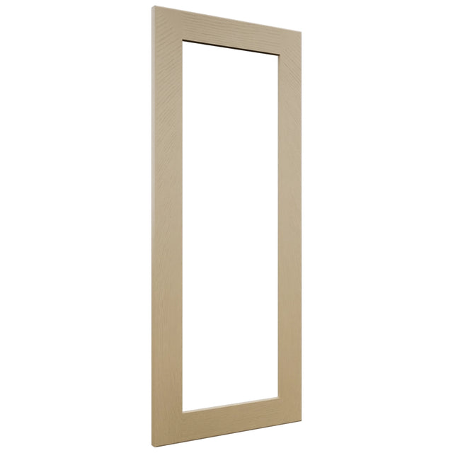 Fabuwood Galaxy Natural Oak DS DFG1536 Wall Prepped Door, Front View