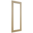 Fabuwood Galaxy Natural Oak DS DFG1539 Wall Prepped Door, Front View