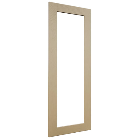 Fabuwood Galaxy Natural Oak DS DFG1539 Wall Prepped Door, Front View