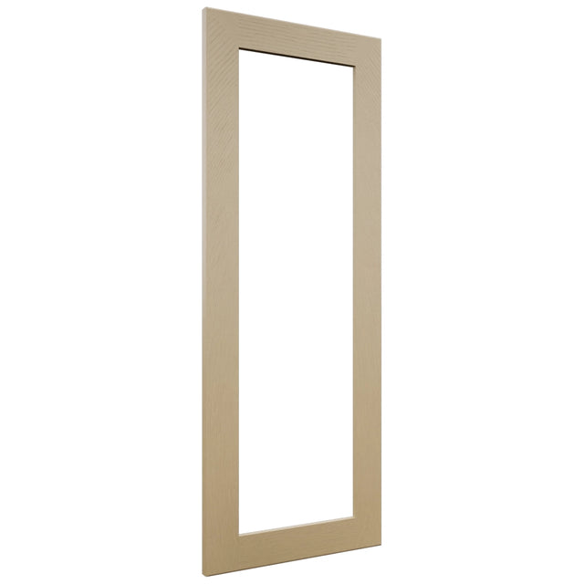 Fabuwood Galaxy Natural Oak DS DFG1539 Wall Prepped Door, Front View