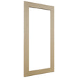 Fabuwood Galaxy Natural Oak DS DFG1836 Wall Prepped Door, Front View
