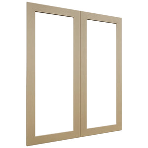 Fabuwood Galaxy Natural Oak DS DFG3642 Wall Prepped Door, Front View