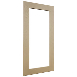 Fabuwood Galaxy Natural Oak DS DFGD2430 Wall Prepped Door, Front View