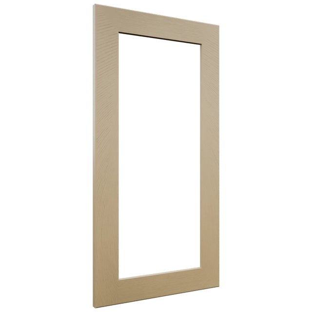 Fabuwood Galaxy Natural Oak DS DFGD2430 Wall Prepped Door, Front View