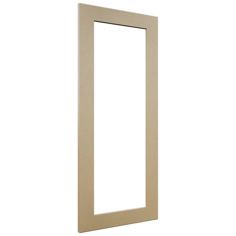Fabuwood Galaxy Natural Oak DS DFGD2436 Wall Prepped Door, Front View
