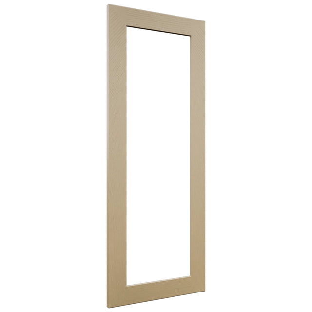 Fabuwood Galaxy Natural Oak DS DFGD2439 Wall Prepped Door, Front View