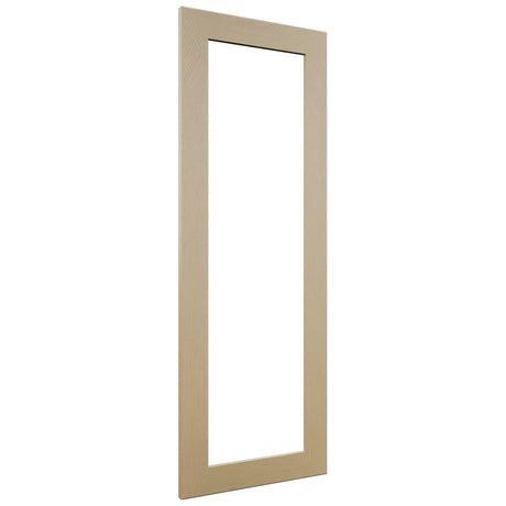 Fabuwood Galaxy Natural Oak DS DFGD2442 Wall Prepped Door, Front View